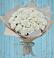 Букет цветов из: Гвоздики в Ассиновской