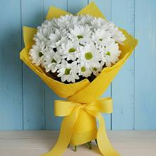 Букет цветов из:  Хризантемы в Ассиновской