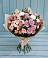 Букет цветов из: Хризантемы, Розы и Альстромерии в Ассиновской