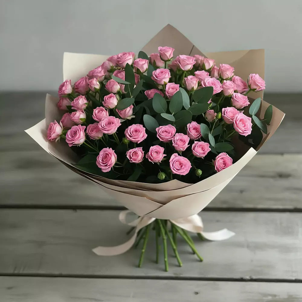 Букет Удовольствие в Ассиновской