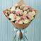 Букет цветов из: Розы в Ассиновской