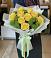 Букет цветов из: Хризантемы и Розы в Ассиновской