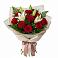 Букет цветов из: Лилии и Розы в Ассиновской