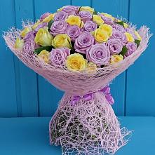 Букет 101 Волшебный Миг #REPLACE_PRED# Ассиновской