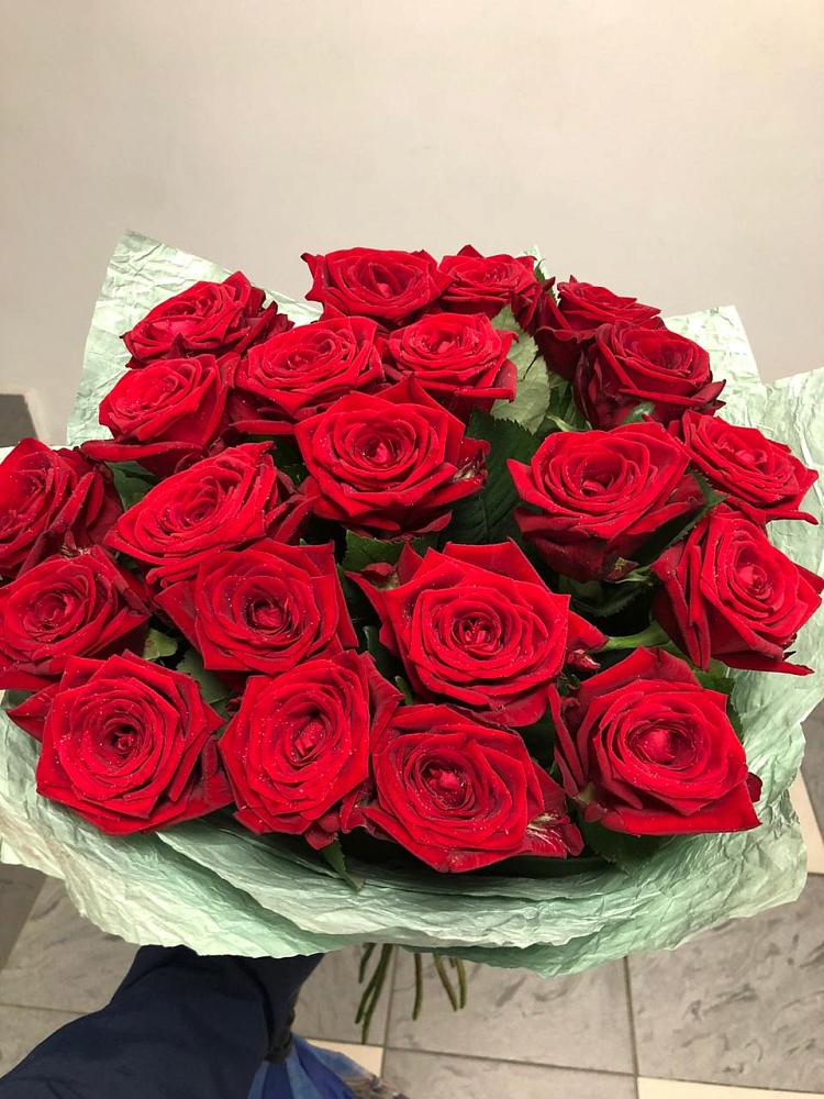 Розы Классика в Ассиновской Букет Классика в Ассиновской