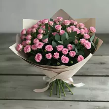 Букет Удовольствие в Ассиновской