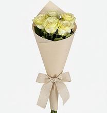 Букет цветов из:  Розы #REPLACE_PRED# Ассиновской