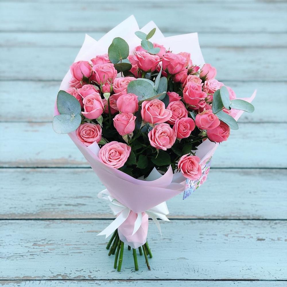 Букет Леди совершенство в Ассиновской