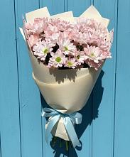 Букет цветов из:  Хризантемы в Ассиновской