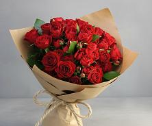 Букет Любовный роман в Ассиновской