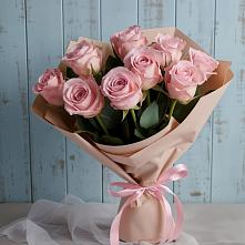 Букет цветов из:  Розы #REPLACE_PRED# Ассиновской