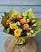 Букет цветов из: Альстромерии и Розы в Ассиновской