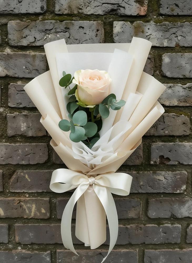 Букет цветов из: Розы в Ассиновской