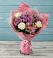 Букет цветов из: Герберы в Ассиновской