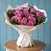 Букет цветов из: Розы в Ассиновской